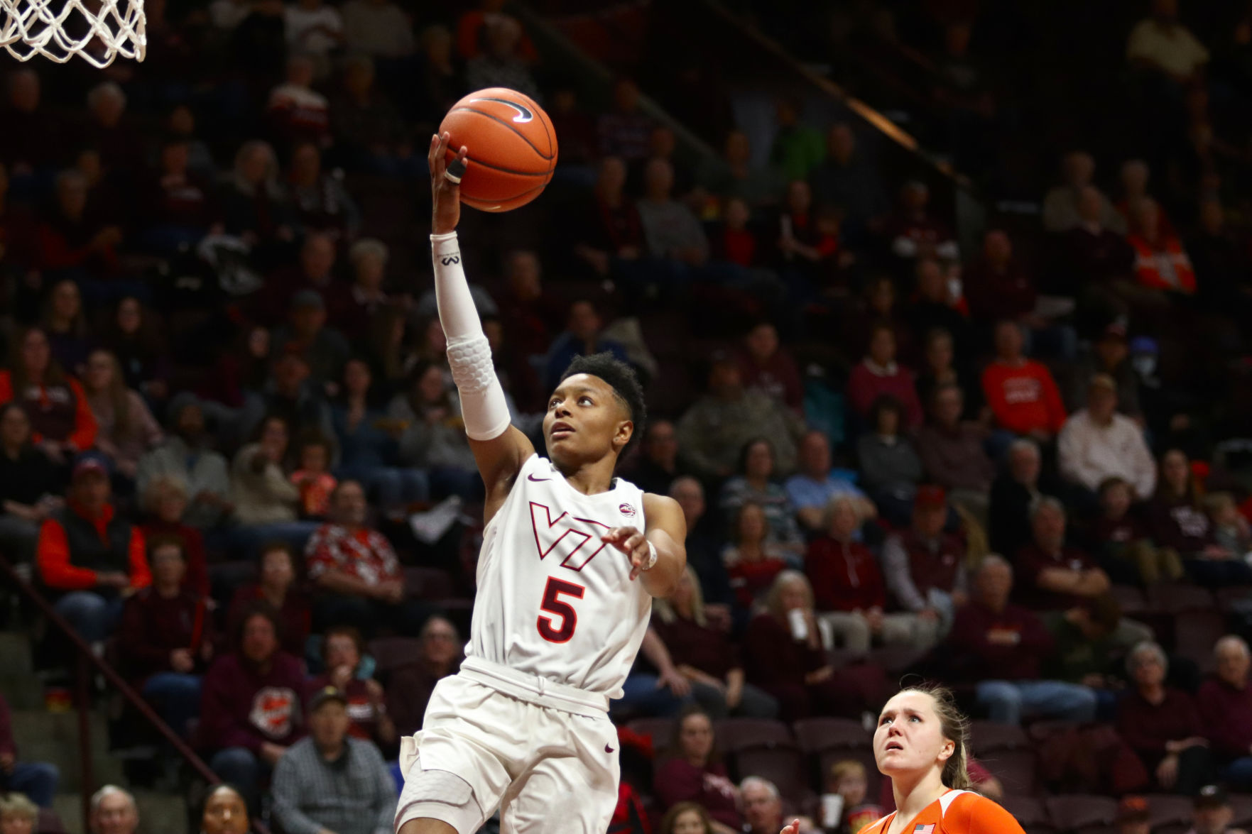 VT Women's Basketball vs. Clemson